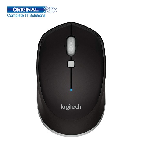 Logitech M337 Black Wireless Optical Mouse