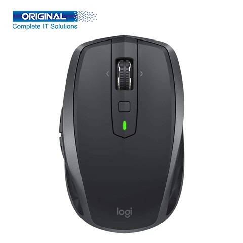 Logitech MX Master 2S Multi-Device Wireless Mouse