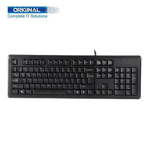 A4tech KR-92 USB Keyboard With Bangla