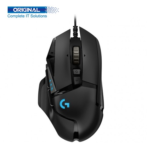 Logitech G502 Hero High Performance Gaming Mouse