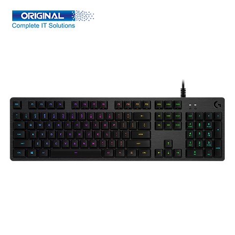 Logitech G512 RGB Mechanical Gaming Keyboard