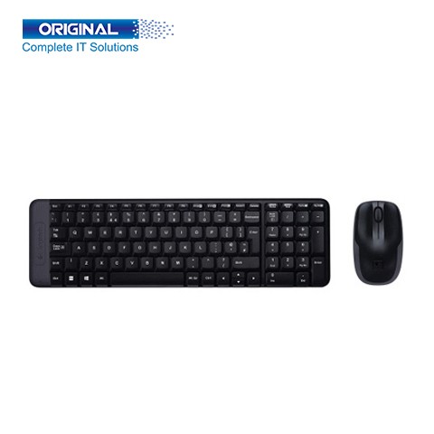 Logitech MK215 Wireless Combo Keyboard & Mouse