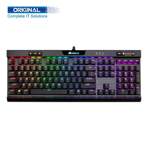 Corsair K70 RGB MK.2 Low Profile RAPIDFIRE Mechanical Gaming Keyboard