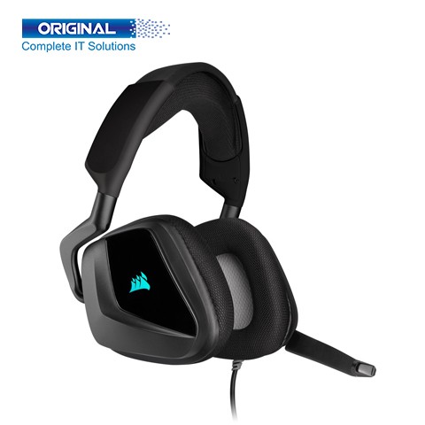 Corsair Void Elite RGB USB Gaming Headphone Carbon (AP) # CA-9011203-AP