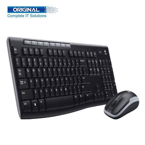 Logitech MK260R Wireless Combo Keyboard and Mouse