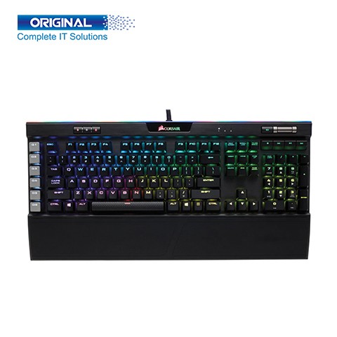 Corsair K95 RGB Platinum Mechanical Gaming Keyboard With Cherry MX-Speed Switch