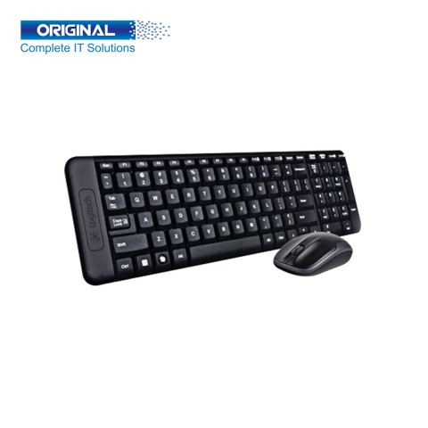 Logitech MK220 Wireless Combo Keyboard