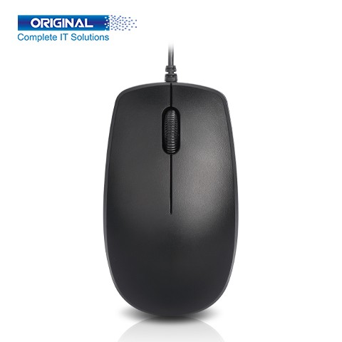 Delux Dlm-138BU USB Optical Mouse