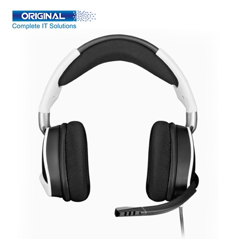 Corsair Void Elite RGB USB Gaming Headphone White (AP) #CA-9011204-AP