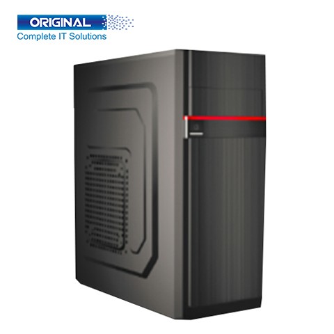 Xtreme 928 Mid Tower Black ATX Casing