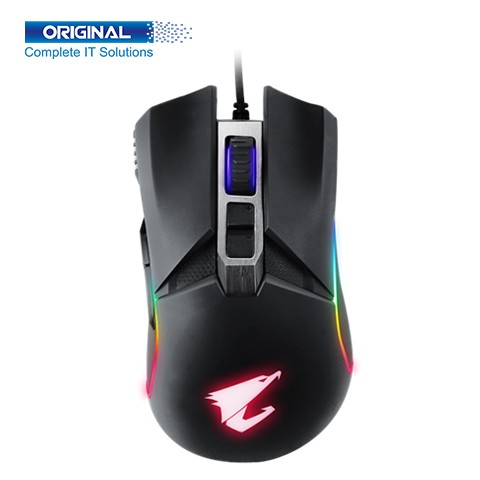 Gigabyte Aorus M5 USB Gaming Mouse