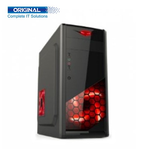 Xtreme 996 Full Window Black ATX Casing