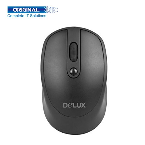 Delux DML-366 WIRELESS OPTICAL MOUSE