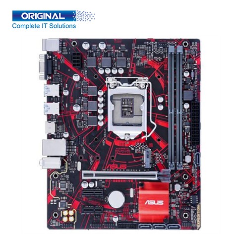 Asus EX-B365M-V5 mATX DDR4 Intel 8th/9th Gen LGA1151 Socket Motherboard