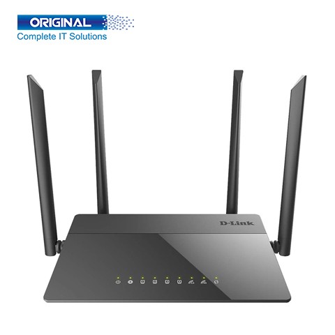 D-Link DIR-841 Wireless AC1200 4 Antena Ethernet Dual-Band Gigabit Router