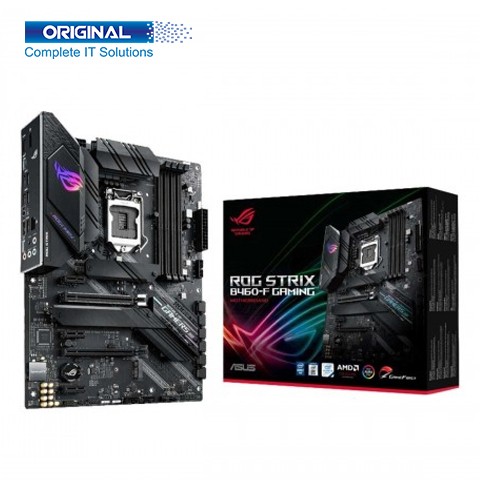 Asus ROG STRIX B460-F GAMING DDR4 Intel 10th Gen Motherboard