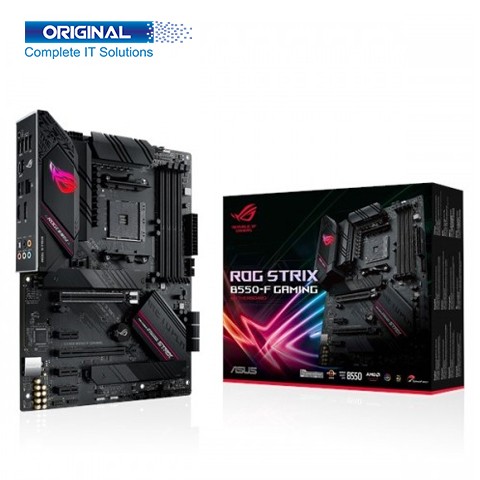 Asus ROG STRIX B550-F GAMING DDR4 AMD AM4 Motherboard