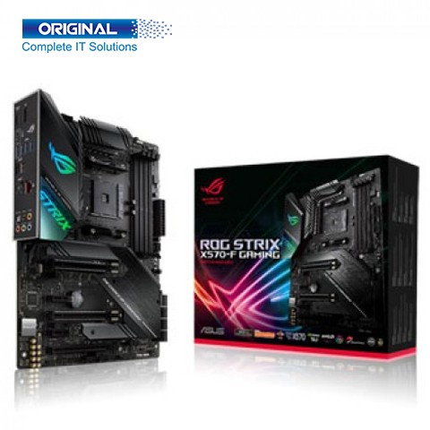 Asus ROG STRIX X570-F GAMING DDR4 AMD AM4 Motherboard