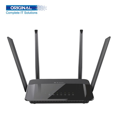 D-Link DIR-842 Wireless AC1200 Ethernet Dual-Band Gigabit Router.