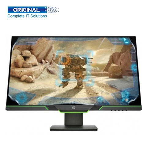 HP X27i 27 Inch 2K IPS LCD Gaming Monitor