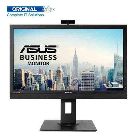 ASUS BE24DQLB 23.8 Inch Conferencing Full HD IPS Monitor