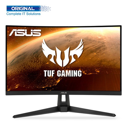 Asus TUF Gaming VG27WQ1B 27 Inch 165Hz WQHD Curved Gaming Monitor