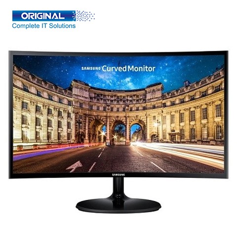 Samsung C24F390FHW 24 Inch Curved Business Monitor