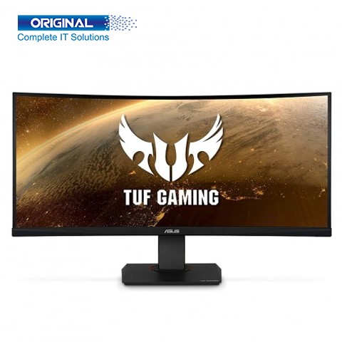 Asus TUF Gaming VG35VQ 35 Inch 100Hz WQHD Curved Gaming Monitor