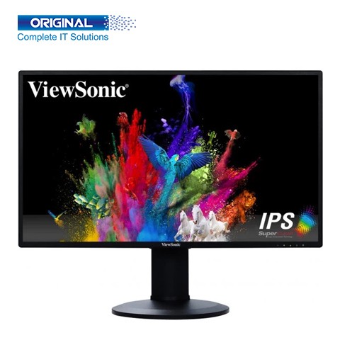 Viewsonic VG2719-2K 27 Inch WQHD IPS Ergonomic Business Monitor