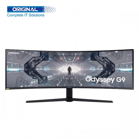 Samsung Odyssey G9 49 Inch Gaming Monitor (C49G95TSSW)