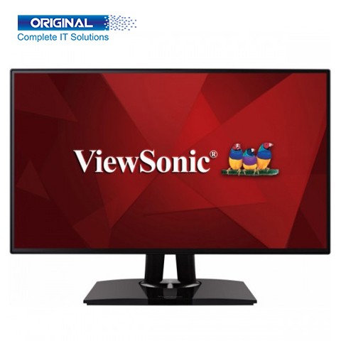 Viewsonic VP2768 27 Inch 2K WQHD Professional Monitor