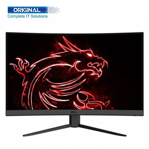 MSI Optix G27C4 27 Inch Curved Gaming Monitor