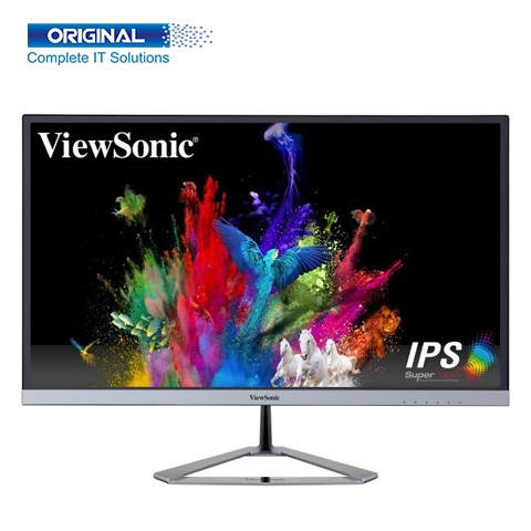 Viewsonic VX2276-SHD 21.5 Inch FHD IPS Entertainment Monitor