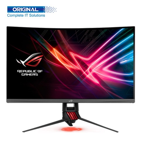 Asus ROG Strix XG32VQR 32 Inch 144Hz WQHD Curved HDR Gaming Monitor