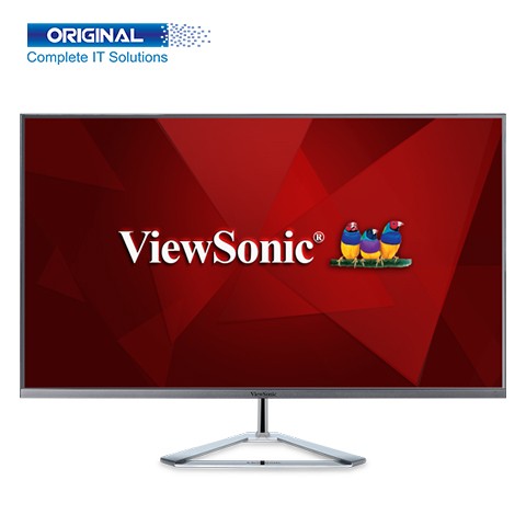 ViewSonic VX3276-2K-MHD 32 Inch IPS Fameless Monitor