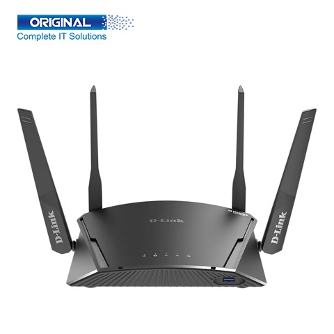 D-Link DIR-1960 EXO AC1900 1900Mbps Wi-Fi Router