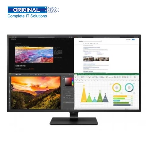 LG 43UN700-B 43 Inch 4K UHD IPS USB-C HDR 10 Monitor