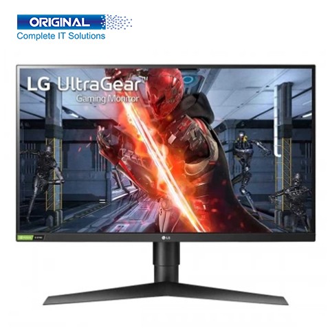 LG 27GN750-B 27 Inch 240Hz Full HD UltraGear IPS Gaming Monitor