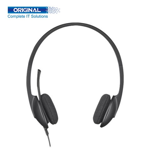 Logitech H340 STEREO USB Headphone