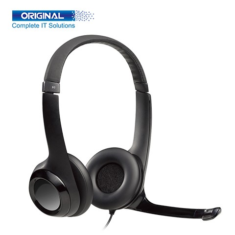 Logitech H390 STEREO USB Headphone