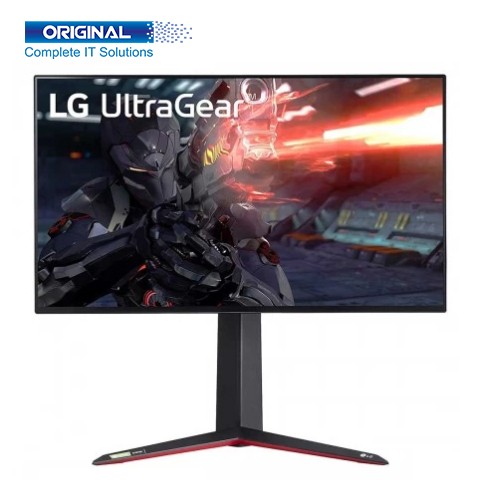 LG 27GN950-B 27 Inch 144Hz UHD Nano IPS Gaming Monitor