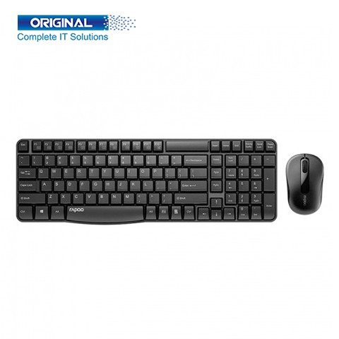 Rapoo X1800S Wireless Keyboard & Mouse Combo