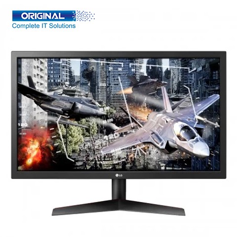 LG 24GL600F-B 24 Inch 144Hz UltraGear Full HD Gaming Monitor