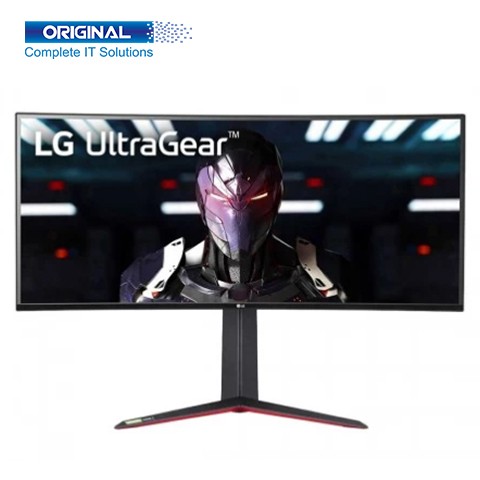 LG 38GN950-B 38 Inch 144Hz WQHD Curved Gaming Monitor