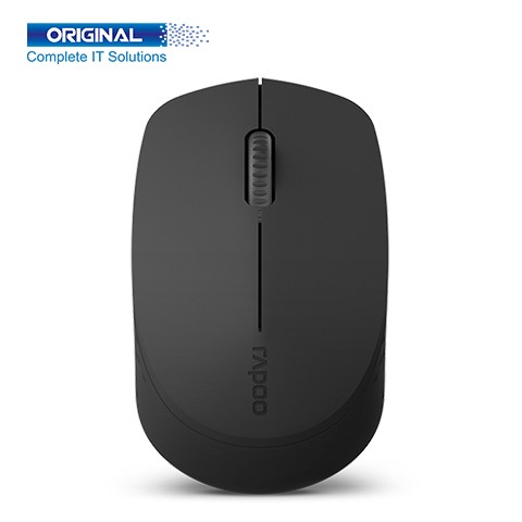 Rapoo M100 Silent Multi-Mode Wireless Grey Mouse