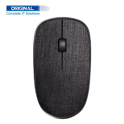 Rapoo 3510 Plus Wireless Optical Black Mouse