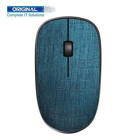 Rapoo 3510 Plus Wireless Optical Blue Mouse