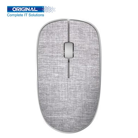 Rapoo 3510 Plus Wireless Optical Grey Mouse