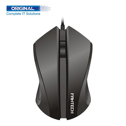 Fantech T532 USB Office Black Mouse