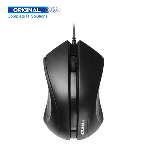 Fantech T533 USB Office Black Mouse